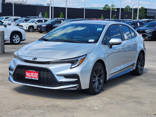 2026 Toyota Corolla SE photo 43