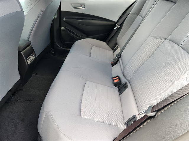 2026 Toyota Corolla SE photo 18