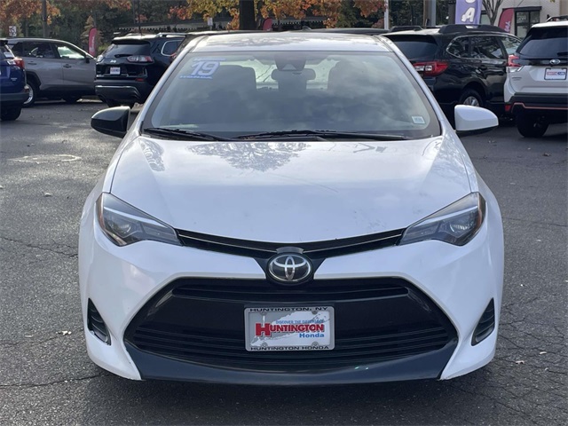 used 2019 Toyota Corolla car, priced at $11,626