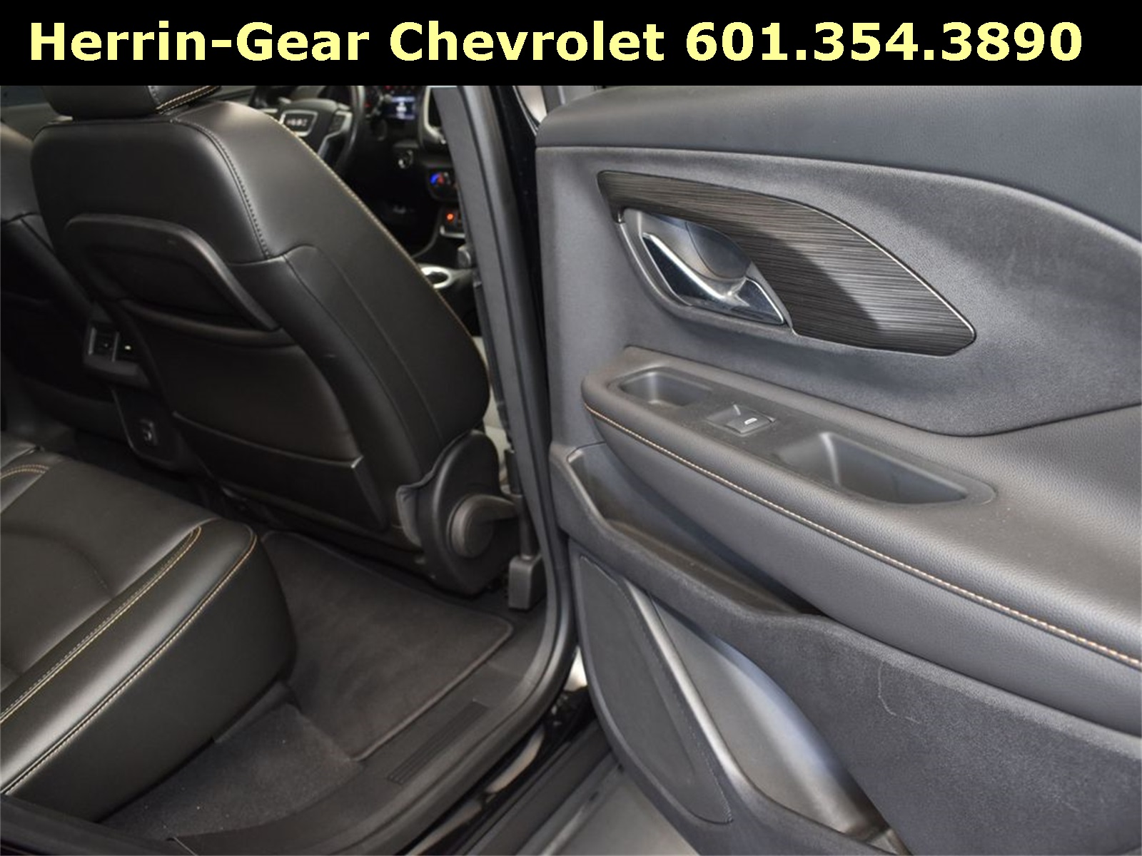 2019 Ebony Twilight Metallic GMC Terrain SLT AWD SUV