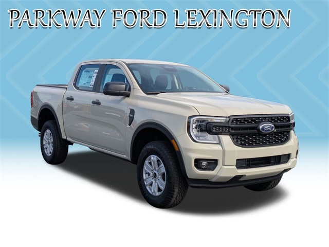2025 Ford Ranger XL photo 3