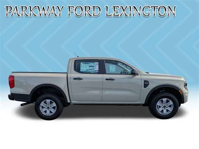 2025 Ford Ranger XL photo 4