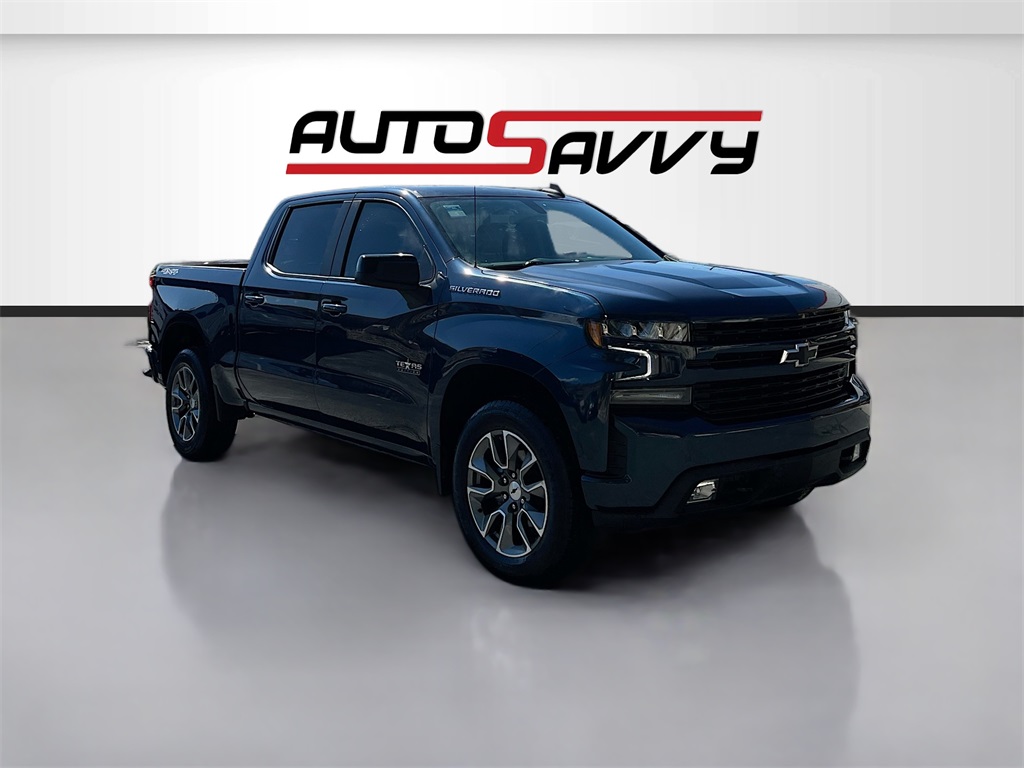 2021 Chevrolet Silverado 1500 RST's photo