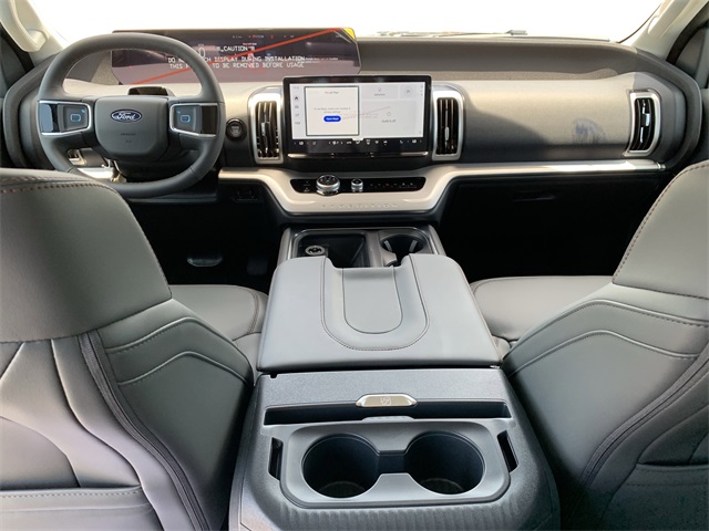 2025 Dark Matter Gray Metallic Ford Expedition Active 4X4 SUV