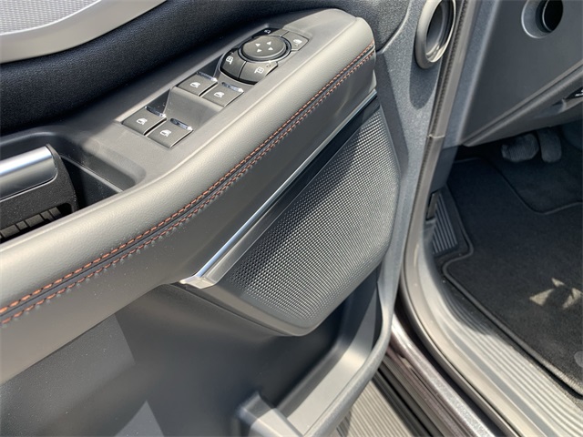 2025 Dark Matter Gray Metallic Ford Expedition Active 4X4 SUV