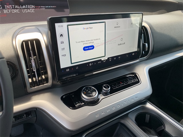 2025 Dark Matter Gray Metallic Ford Expedition Active 4X4 SUV