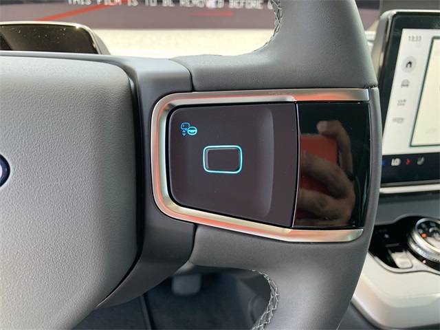 2025 Dark Matter Gray Metallic Ford Expedition Active 4X4 SUV