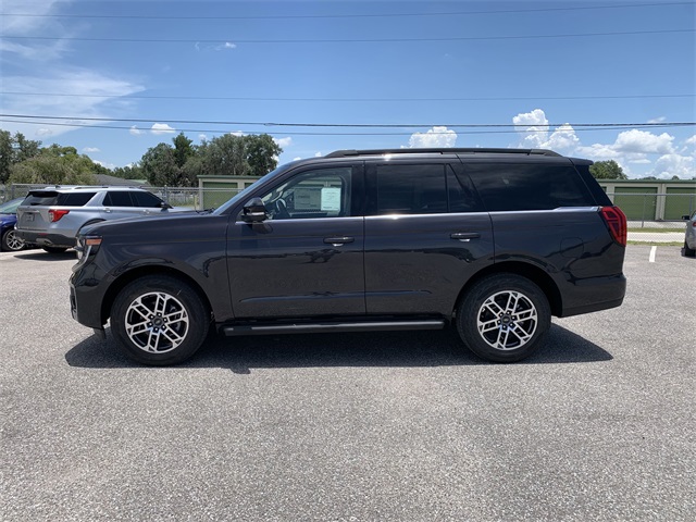 2025 Dark Matter Gray Metallic Ford Expedition Active 4X4 SUV