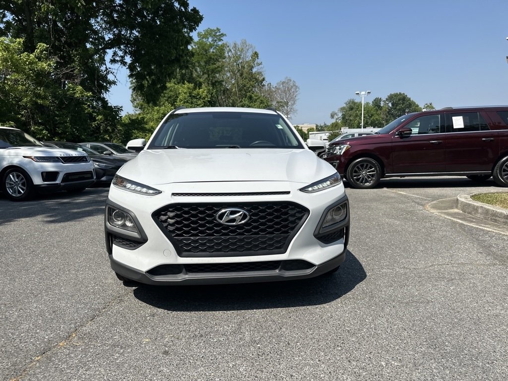 2018 Hyundai Kona SEL