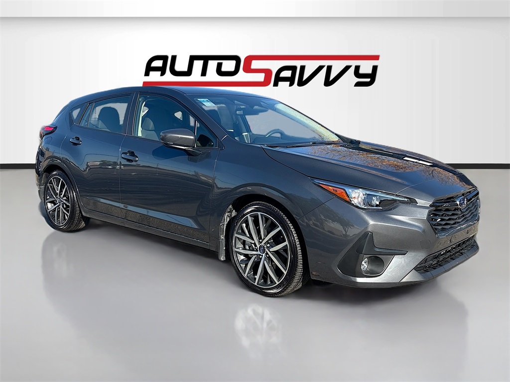 2024 Subaru Impreza Sport's photo