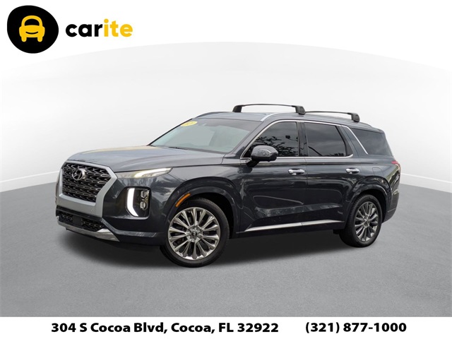 2020 Hyundai Palisade