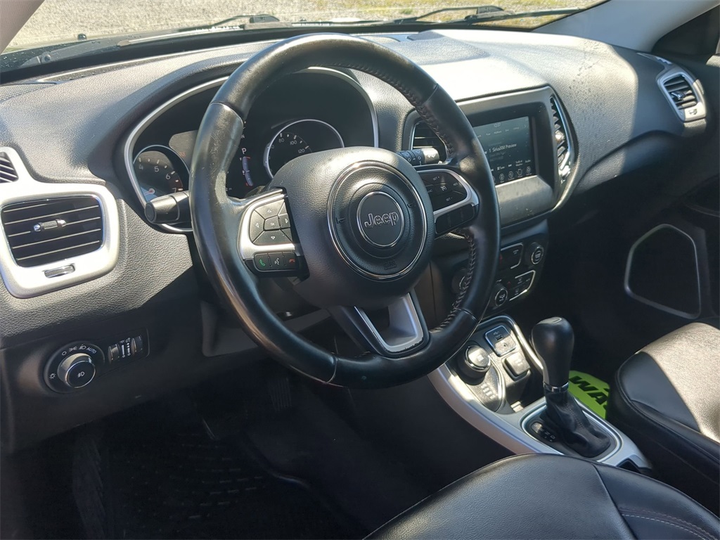 2020 Jeep Compass Latitude photo 8