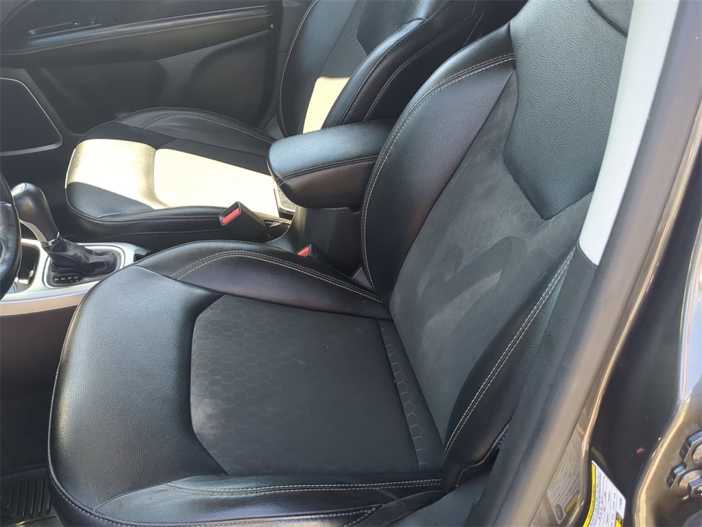 2020 Jeep Compass Latitude photo 9