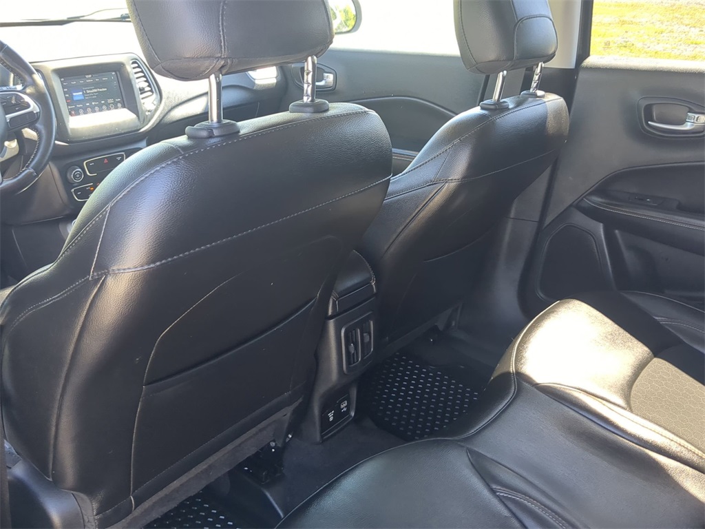 2020 Jeep Compass Latitude photo 10