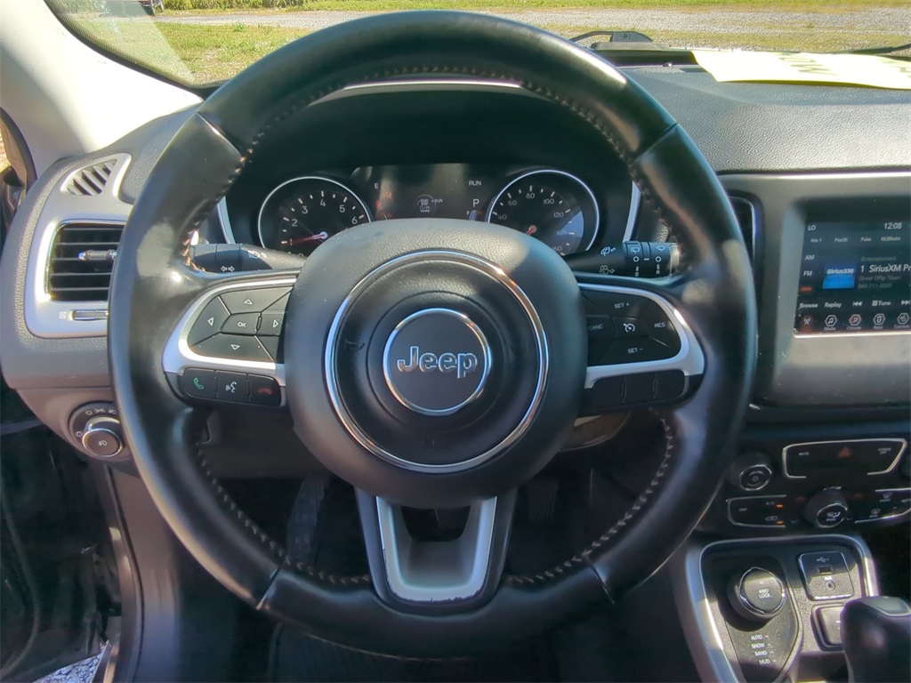 2020 Jeep Compass Latitude photo 12
