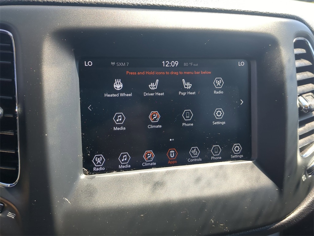 2020 Jeep Compass Latitude photo 20