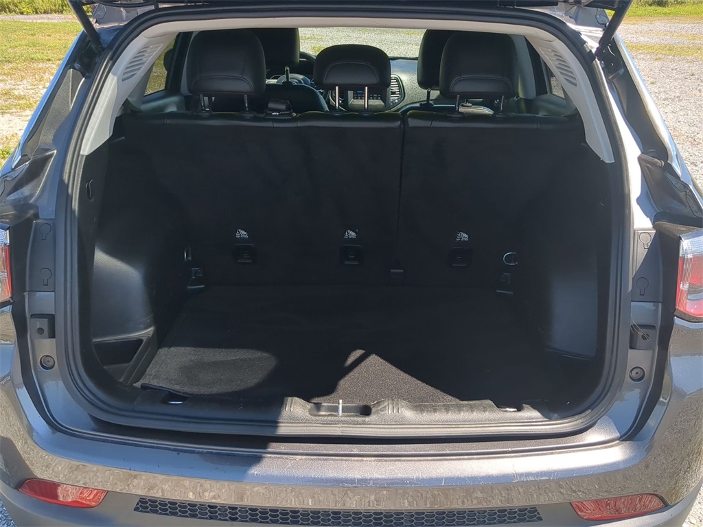 2020 Jeep Compass Latitude photo 5