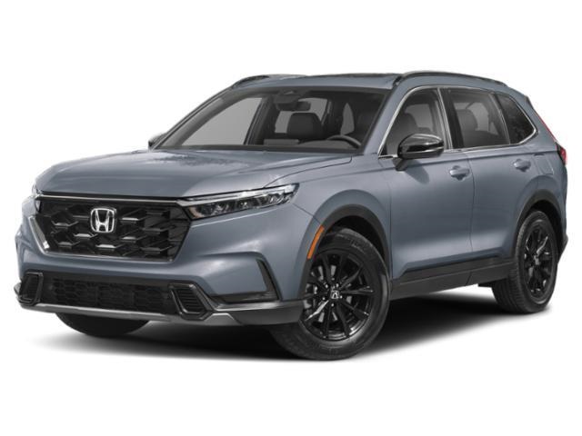 new 2026 Honda CR-V Hybrid car, priced at $42,075