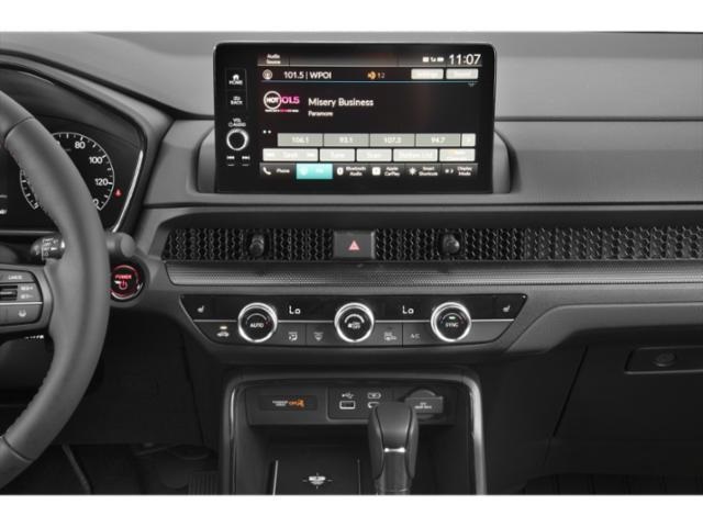 new 2026 Honda CR-V Hybrid car, priced at $42,075