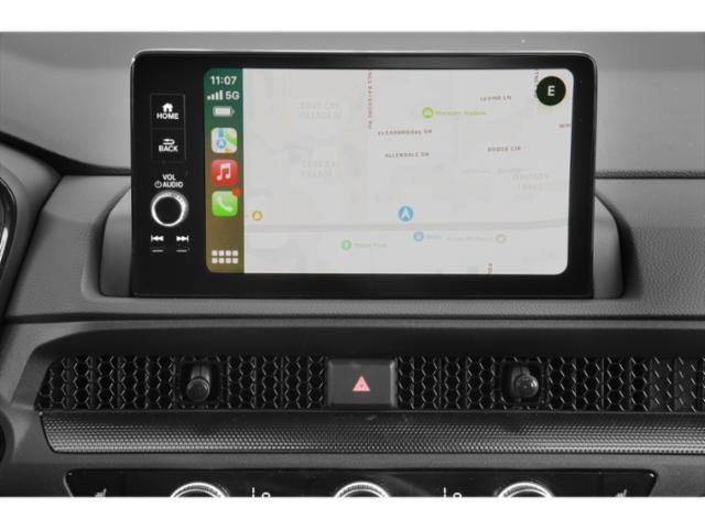 new 2026 Honda CR-V Hybrid car, priced at $42,075