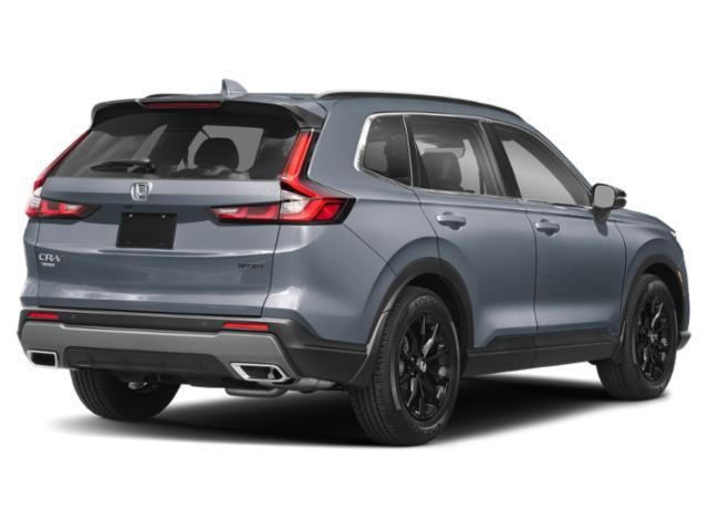 new 2026 Honda CR-V Hybrid car, priced at $42,075