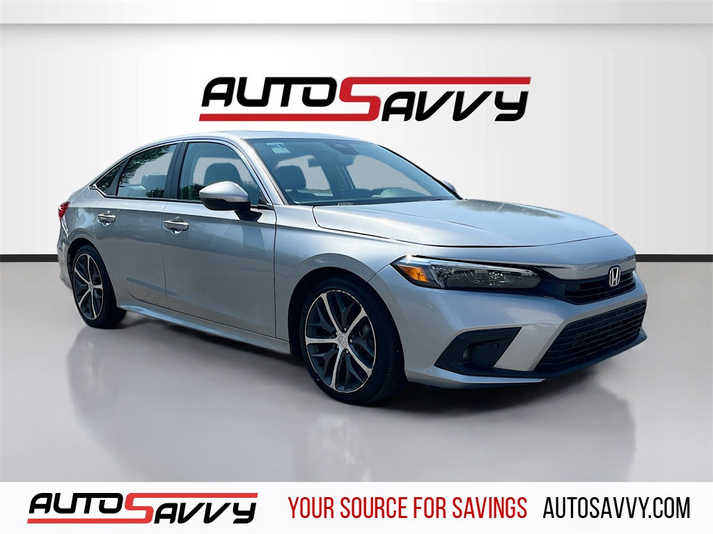 2023 Honda Civic Touring's photo