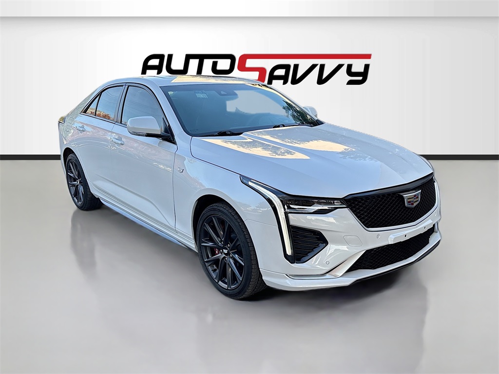 2023 Cadillac CT4 Sport's photo