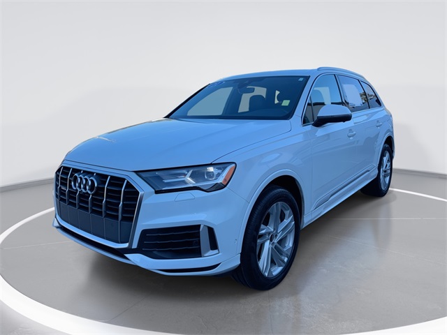 2021 Audi Q7 Premium Plus's photo