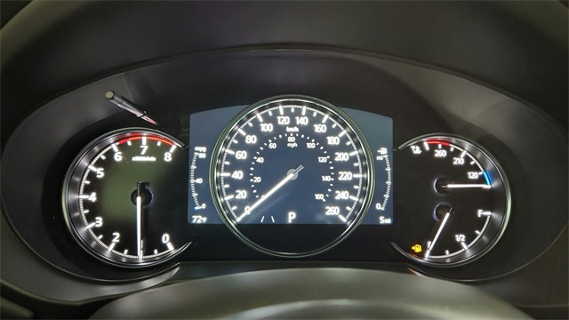 new 2025 Mazda CX-5 car, priced at $36,750