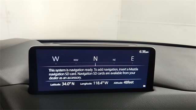 new 2025 Mazda CX-5 car, priced at $36,750