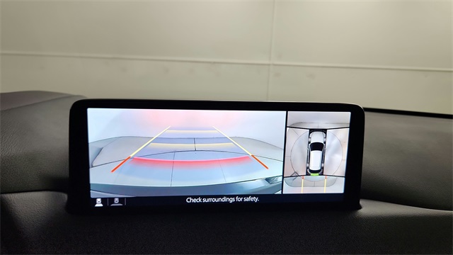 new 2025 Mazda CX-5 car, priced at $36,750