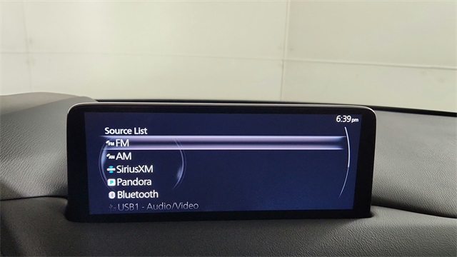 new 2025 Mazda CX-5 car, priced at $36,750