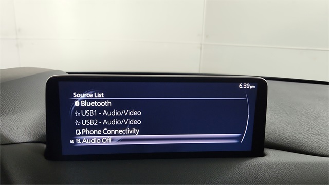 new 2025 Mazda CX-5 car, priced at $36,750