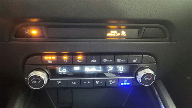 new 2025 Mazda CX-5 car, priced at $36,750