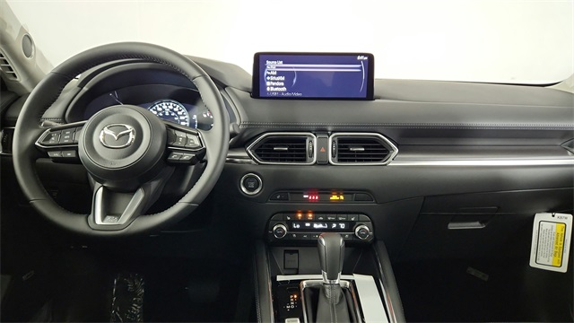 new 2025 Mazda CX-5 car, priced at $36,750