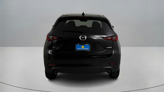 new 2025 Mazda CX-5 car, priced at $36,750