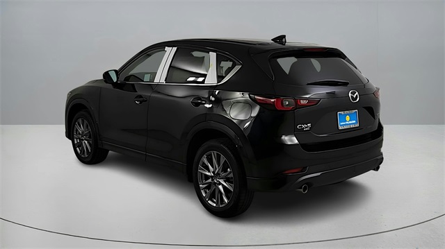 new 2025 Mazda CX-5 car, priced at $36,750
