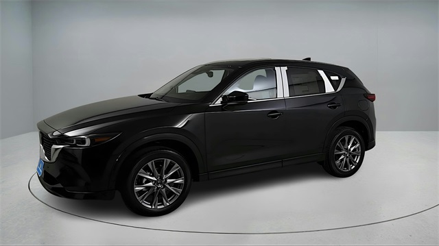 new 2025 Mazda CX-5 car, priced at $36,750