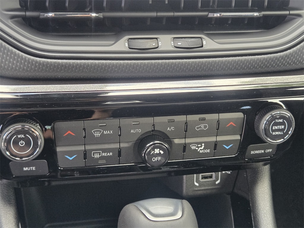 new 2026 Jeep Compass car, priced at $30,200