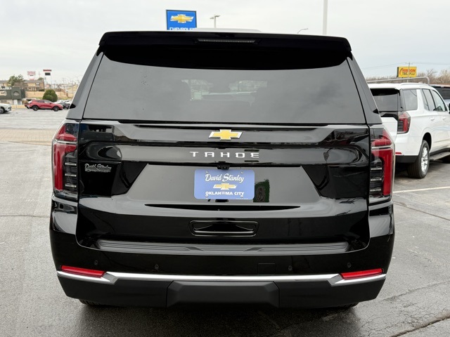new 2026 Chevrolet Tahoe car, priced at $63,495