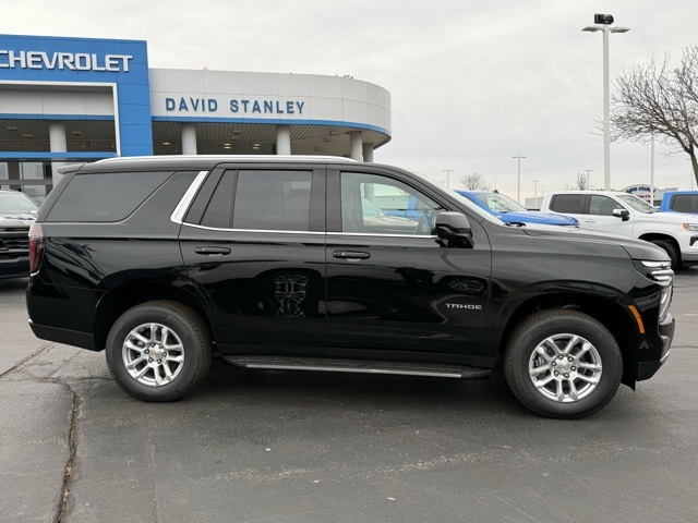 new 2026 Chevrolet Tahoe car, priced at $63,495