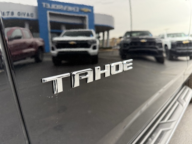 new 2026 Chevrolet Tahoe car, priced at $63,495