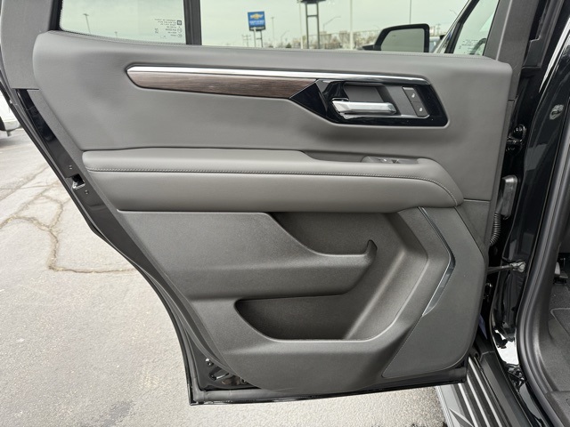 new 2026 Chevrolet Tahoe car, priced at $63,495