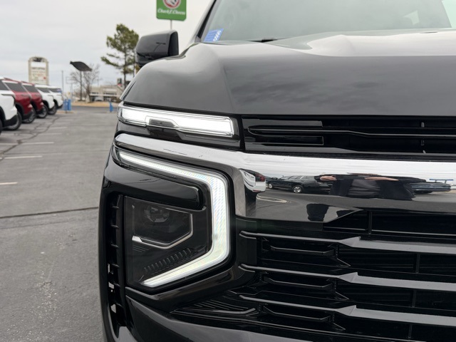 new 2026 Chevrolet Tahoe car, priced at $63,495