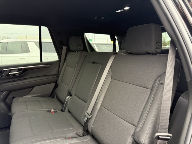 new 2026 Chevrolet Tahoe car, priced at $63,495