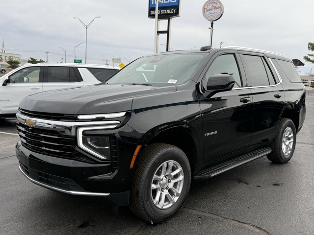 new 2026 Chevrolet Tahoe car, priced at $63,495
