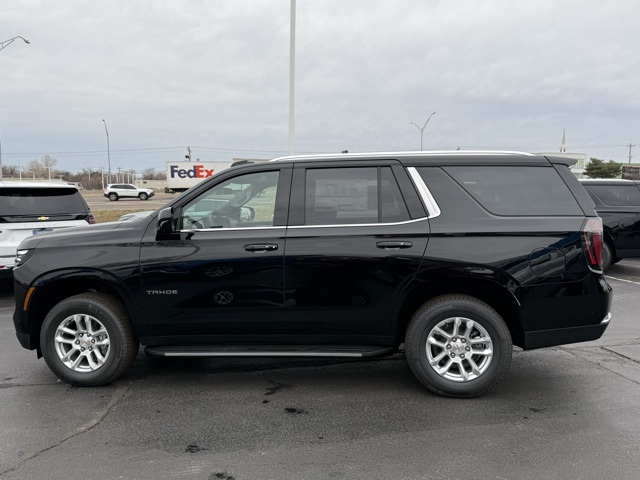 new 2026 Chevrolet Tahoe car, priced at $63,495