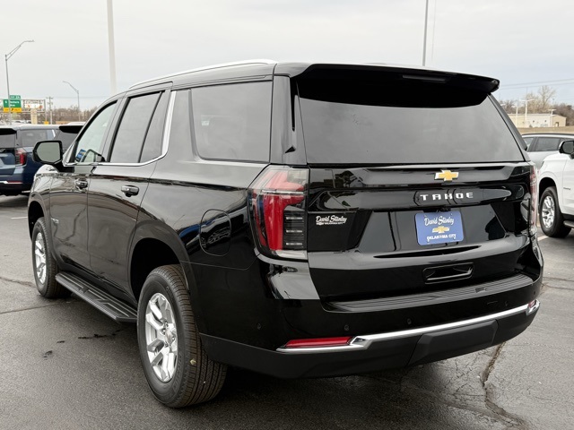 new 2026 Chevrolet Tahoe car, priced at $63,495