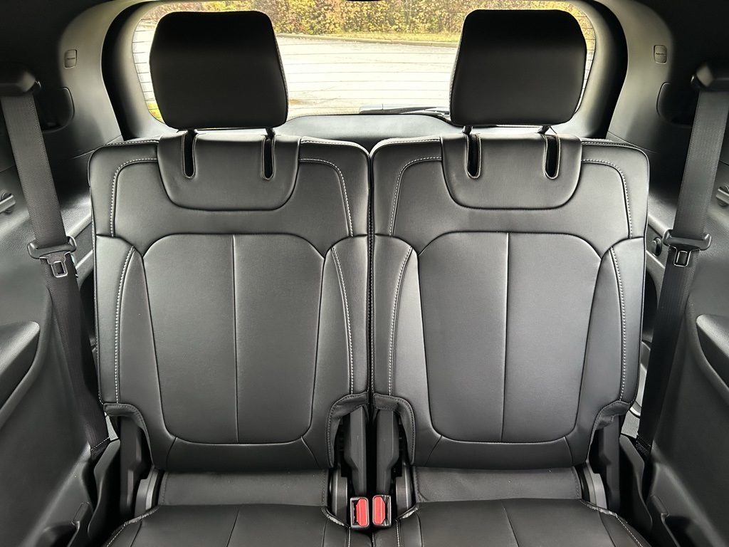 new 2025 Jeep Grand Cherokee L car, priced at $52,585