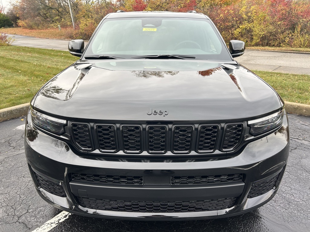 new 2025 Jeep Grand Cherokee L car, priced at $52,585